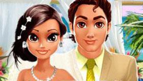 play Wedding Dress Designer