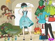 play Refresh Style Dressup
