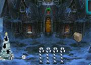 play Angel Christmas Santa Escape