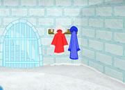 play Snowball Fort Escape