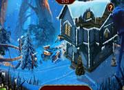 play The Frozen Sleigh-Father Mathew House Escape