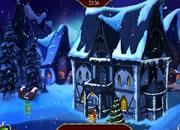 play The Frozen Sleigh-St. Paul'S House Escape