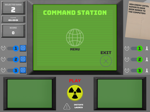 play Command Station