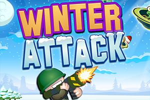 play Winter Attack Html5