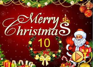 play Merry Christmas 10