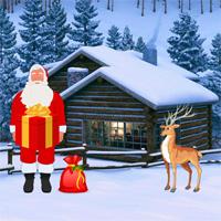 play Big Santa Land Escape