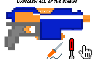 play Modify A Nerf Stryfe Simulation