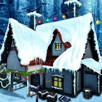play The Frozen Sleigh-Shoe Maker House Escape