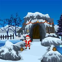 play Games4Escape Bye Bye Santa Claus