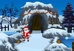 play Bye Bye Santa Claus