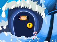 play Santa Girl Rescue Escape