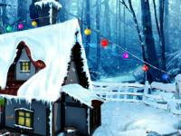 play The Frozen Sleigh-Shoe Maker House Escape