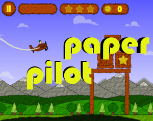 play Paper Pilot