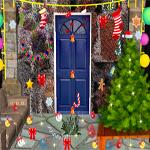 play Christmas Room Decorate Escape