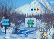 play Santa Land Escape