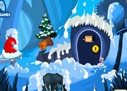 play Santa Girl Rescue Escape