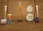 play Tribal Hut Escape