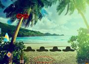 play New Year Beach Party