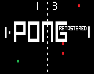 play Pong Remastered