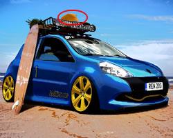 play Renault Clio Differences