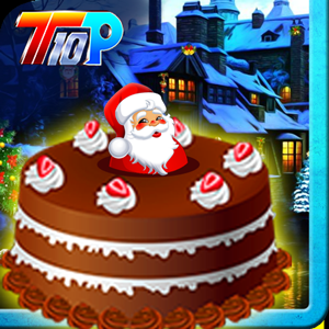 play Find The Christmas Cake 2