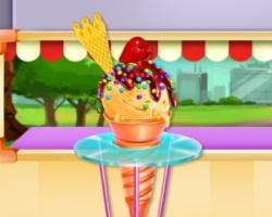 play Ice Cream Truck Cooking