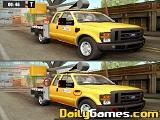 play Ford F 350 Differences