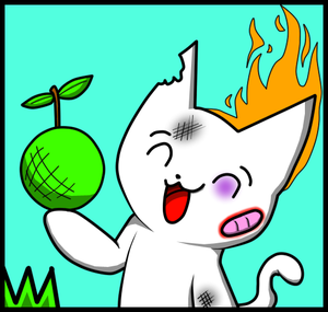 play Sybon Action (Mario Cat)