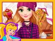 play Year Round Fashionista: Rapunzel