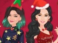 play Christmas With The Kardashians Sisters