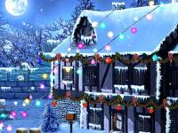 play The Frozen Sleigh-Catholic Priest House Escape