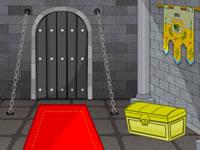 play Escape Spooky Castle