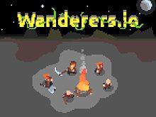 play Wanderers.Io