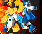 play Robot Dog City Simulator