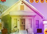 play Winter Snow House Escape