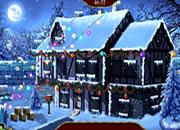 play The Frozen Sleigh-Catholic Priest House Escape