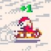 play Santa'S Christmas Run