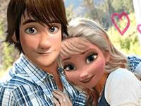 play Elsa Leaving Jack
