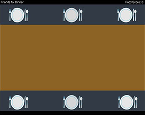 play Dinner With Friends