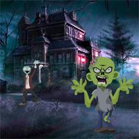 play Big Zombie Land New Year Escape