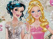 play Princess Vintage Prom Gowns