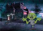 play Big Zombie Land New Year Escape