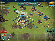 play Battle For The Galaxy