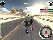 play Bike Rider 2: Armageddon
