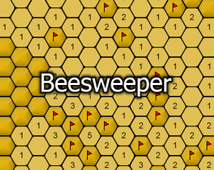 play Beesweeper