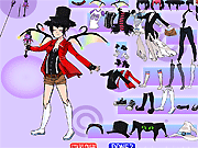 play Kuromi Dress-Up