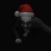 Christmas Ghost. Scary Nights