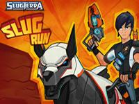 play Slugterra Slug Run