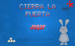 play Cierra La Puerta