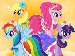 play The Prom Of The Ponies